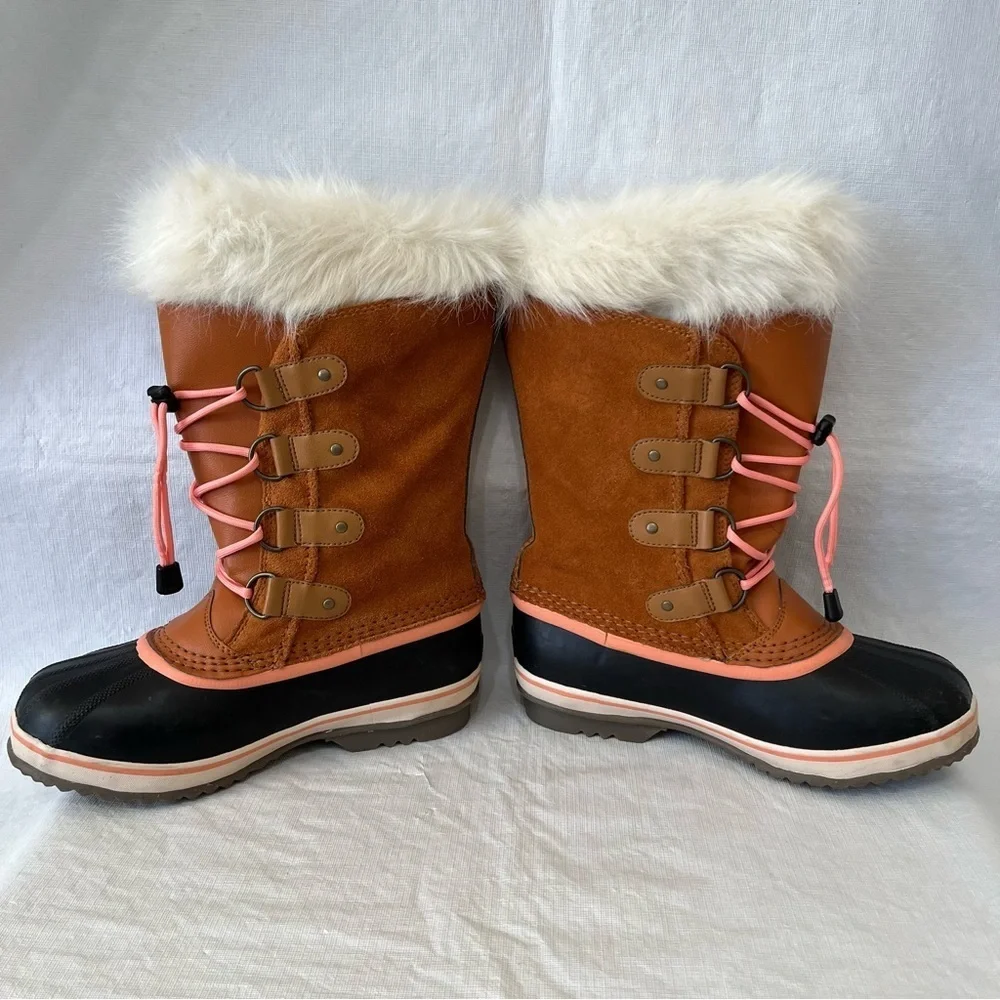 Sorel Joan Of Arctic Waterproof Tall Snow Boots